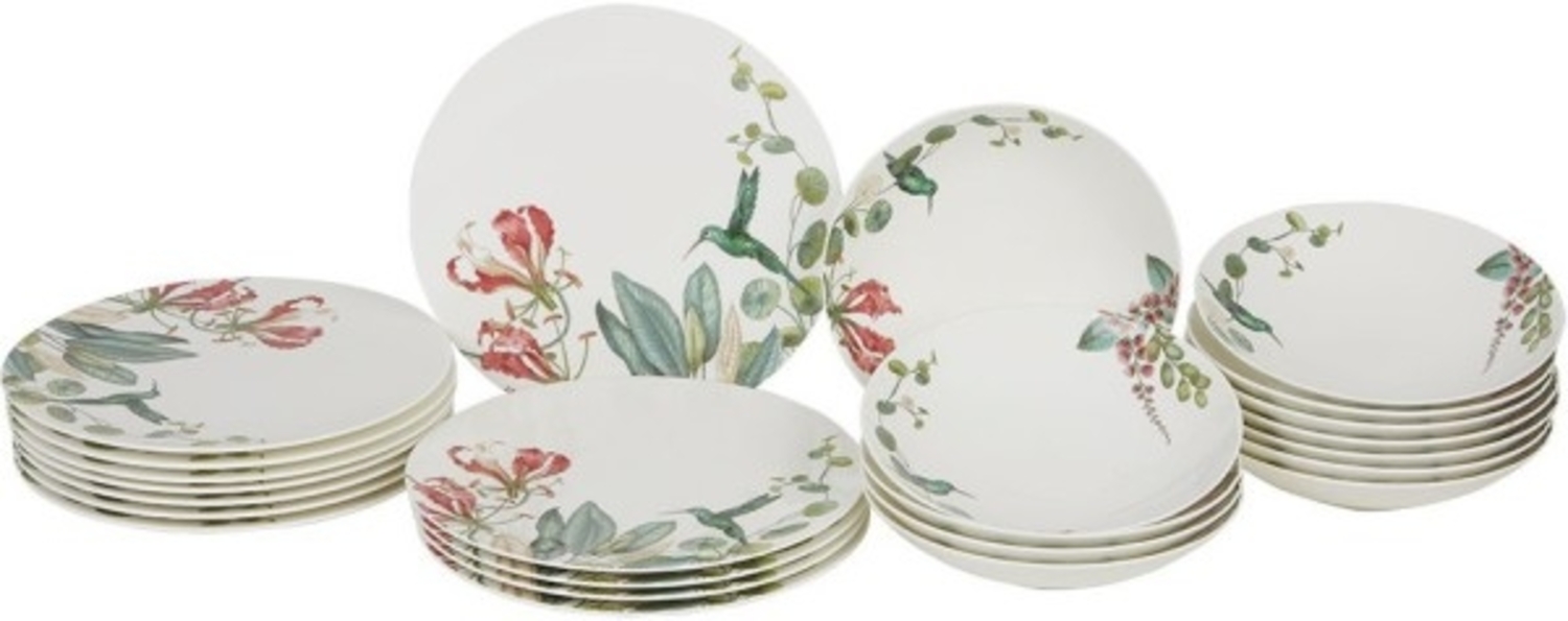 Villeroy & Boch Signature Avarua Tafel-Set für 6 Personen / 12 Teile Bild 1