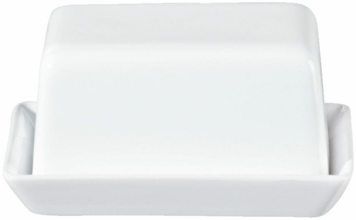 ASA Butterdose 11x8,5 cm, H. 6 cm grande Bild 1