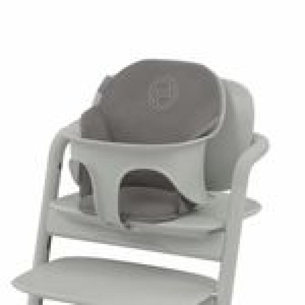 Cybex Lemo Komfort Einlage Suede Grey Grau Bild 1