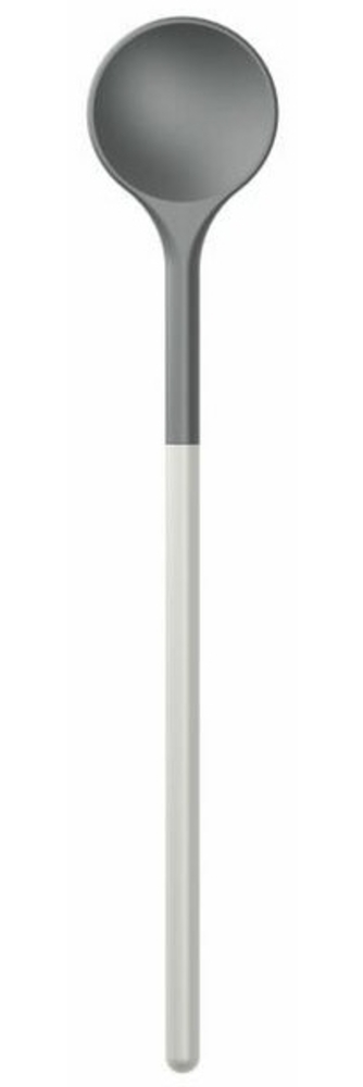 ROSTI Kochlöffel Optima new 30x5,5x1cm weiss Nylon Bild 1