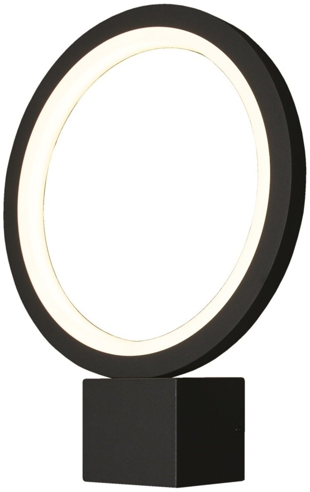 Heitronic 35452 LED Wandleuchte Kaleo 300mm anthrazit 3000K IP54 Bild 1