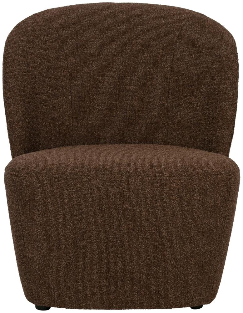 Sessel Lofty, Braun Bild 1