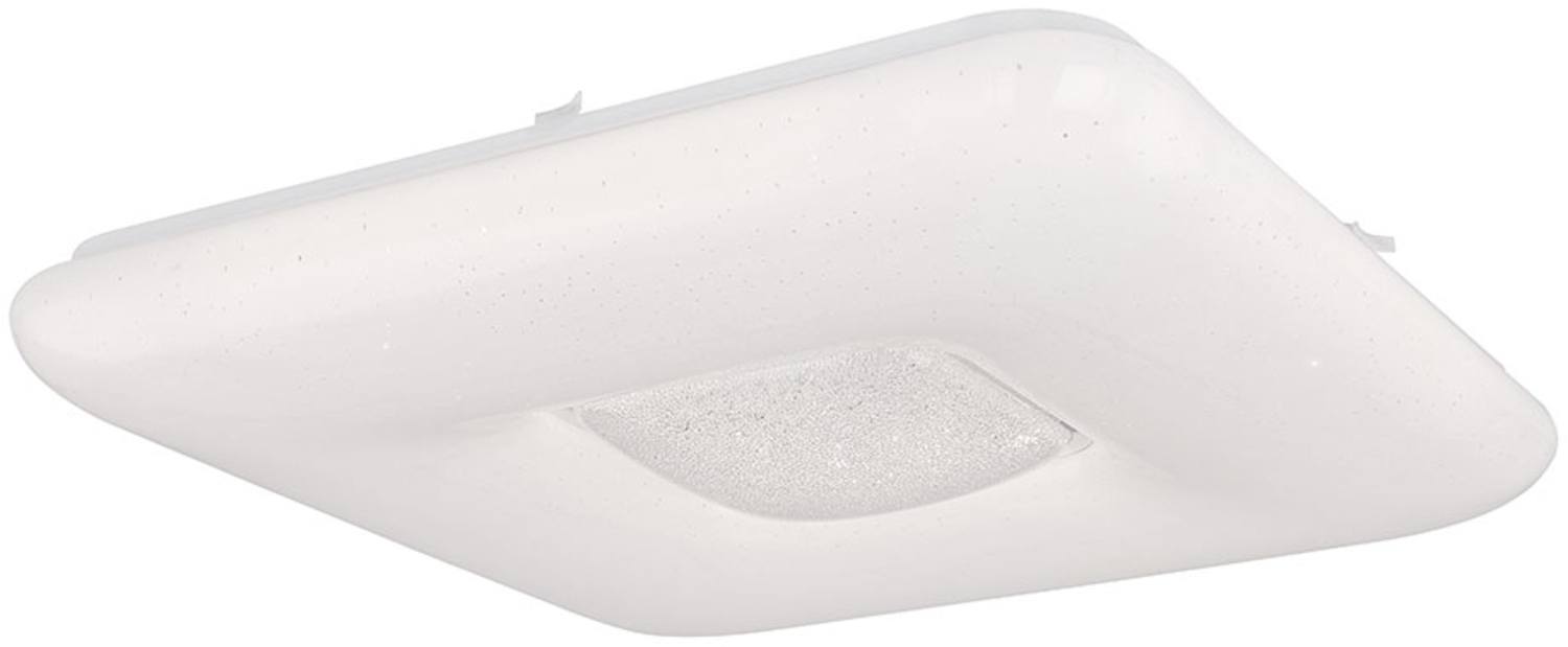 Globo Lighting LED Deckenleuchte mit Fernbedienung, Smart Home, RGB, App Dimmer Bild 1