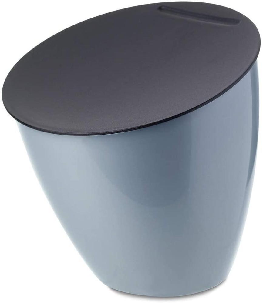 Mepal 2 Stück abfallbehälter calypso - nordic blue 108550013800 Bild 1