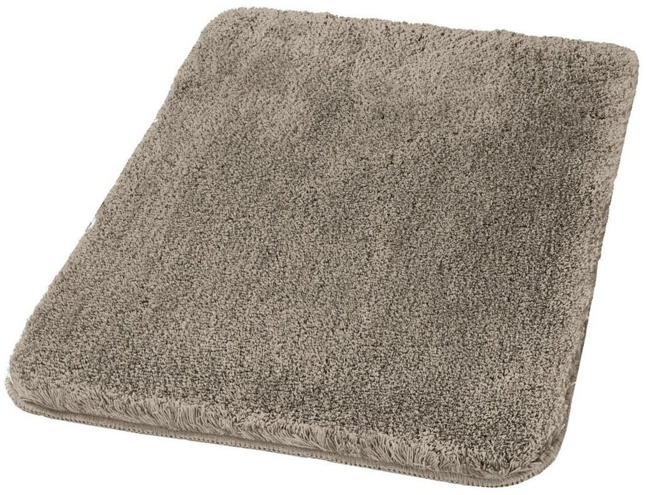 Kleine Wolke Badteppich Relax 70x120 cm Taupe Bild 1
