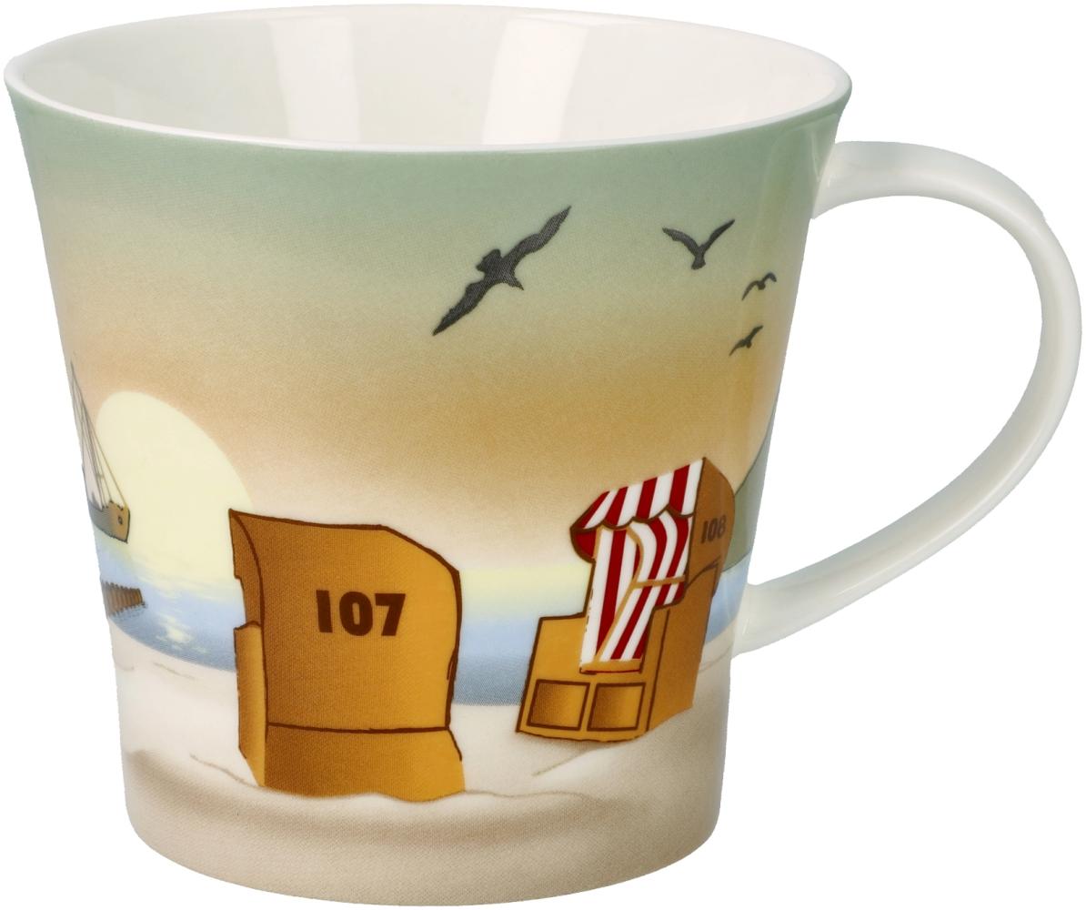 Goebel Coffee-/Tea Mug Sunset Mood, Scandic Home, Tasse, Becher, Fine Bone China, Bunt, 350 ml, 23102021 Bild 1