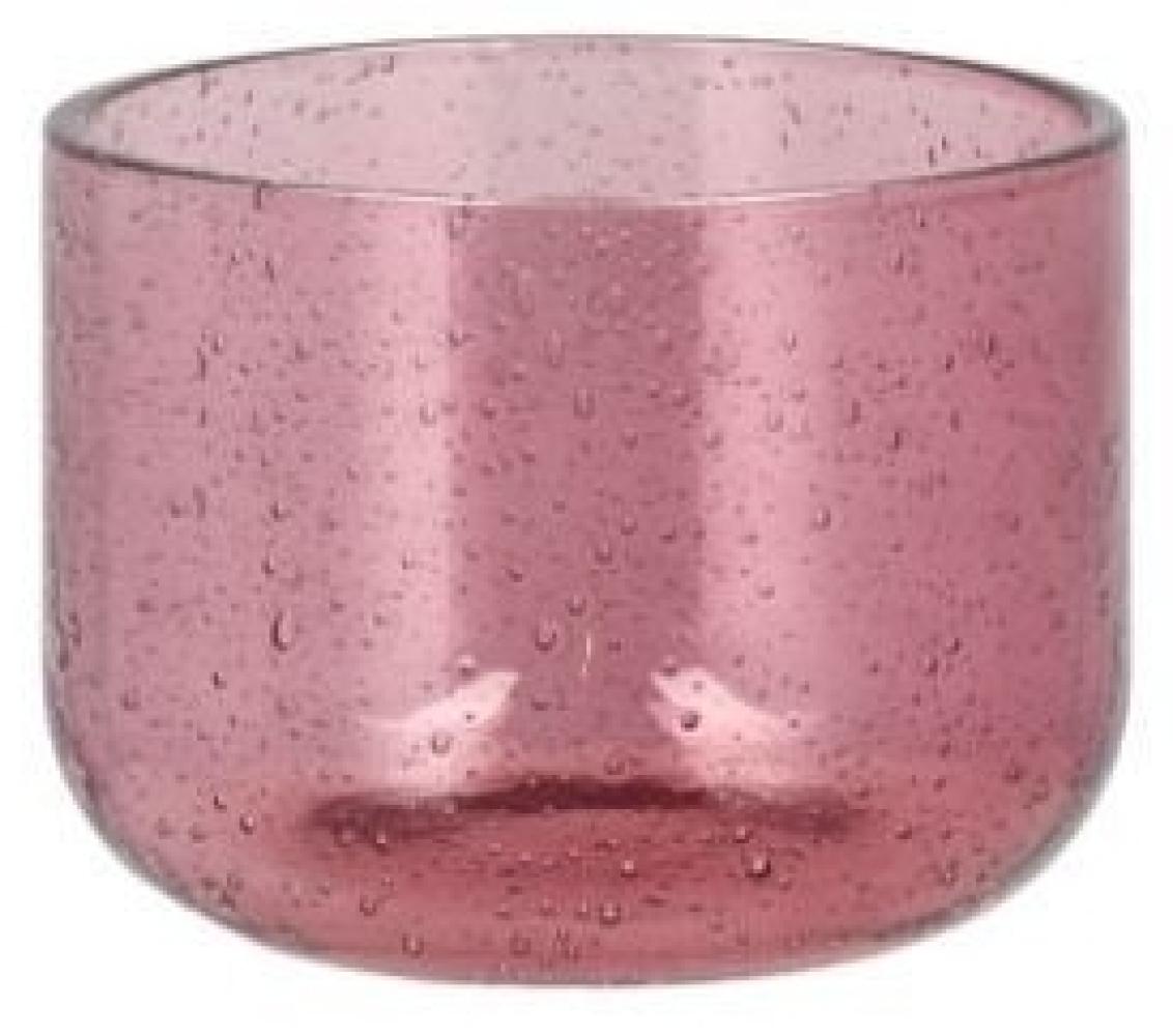 Lyngby Valencia Pink Schale 8 cm Bild 1