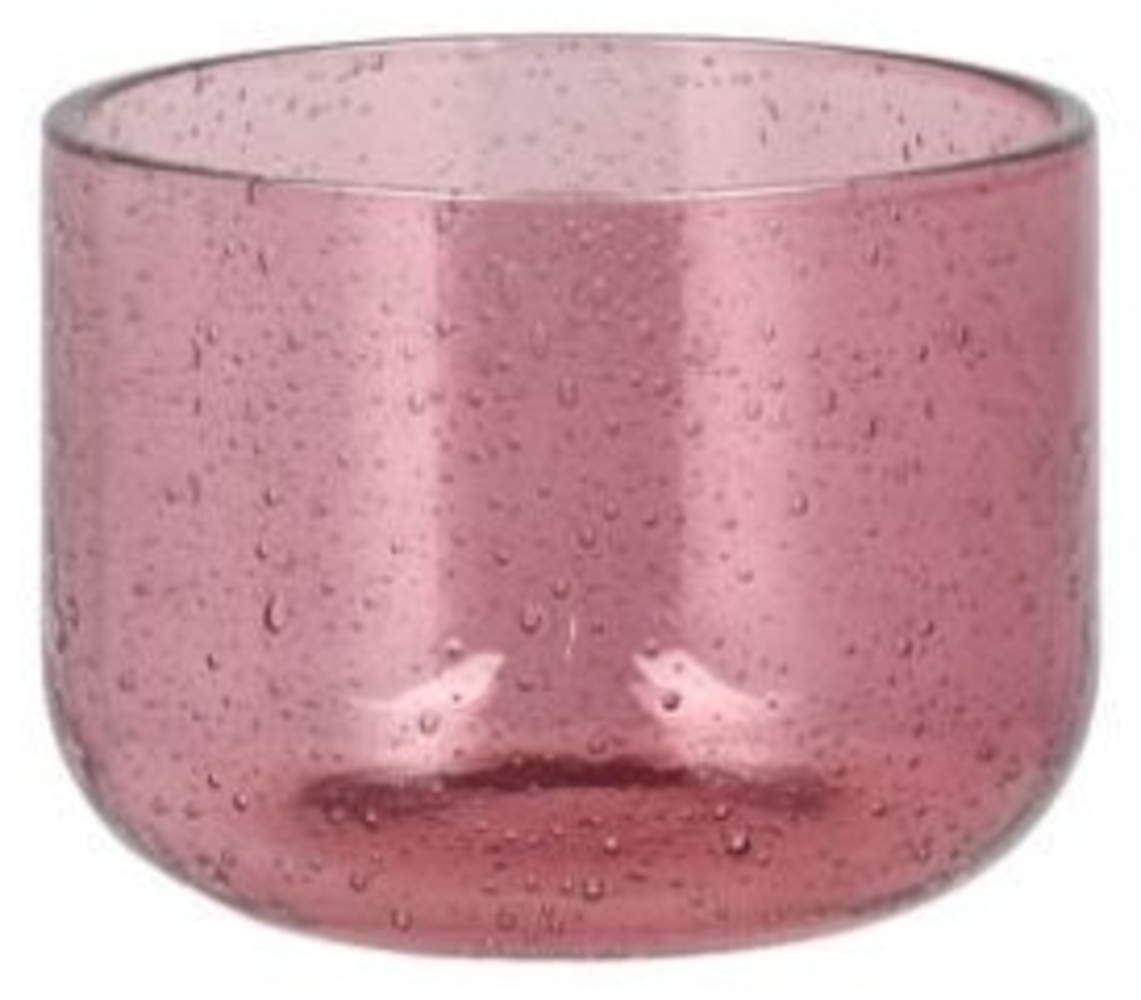 Lyngby Valencia Pink Schale 8 cm Bild 1