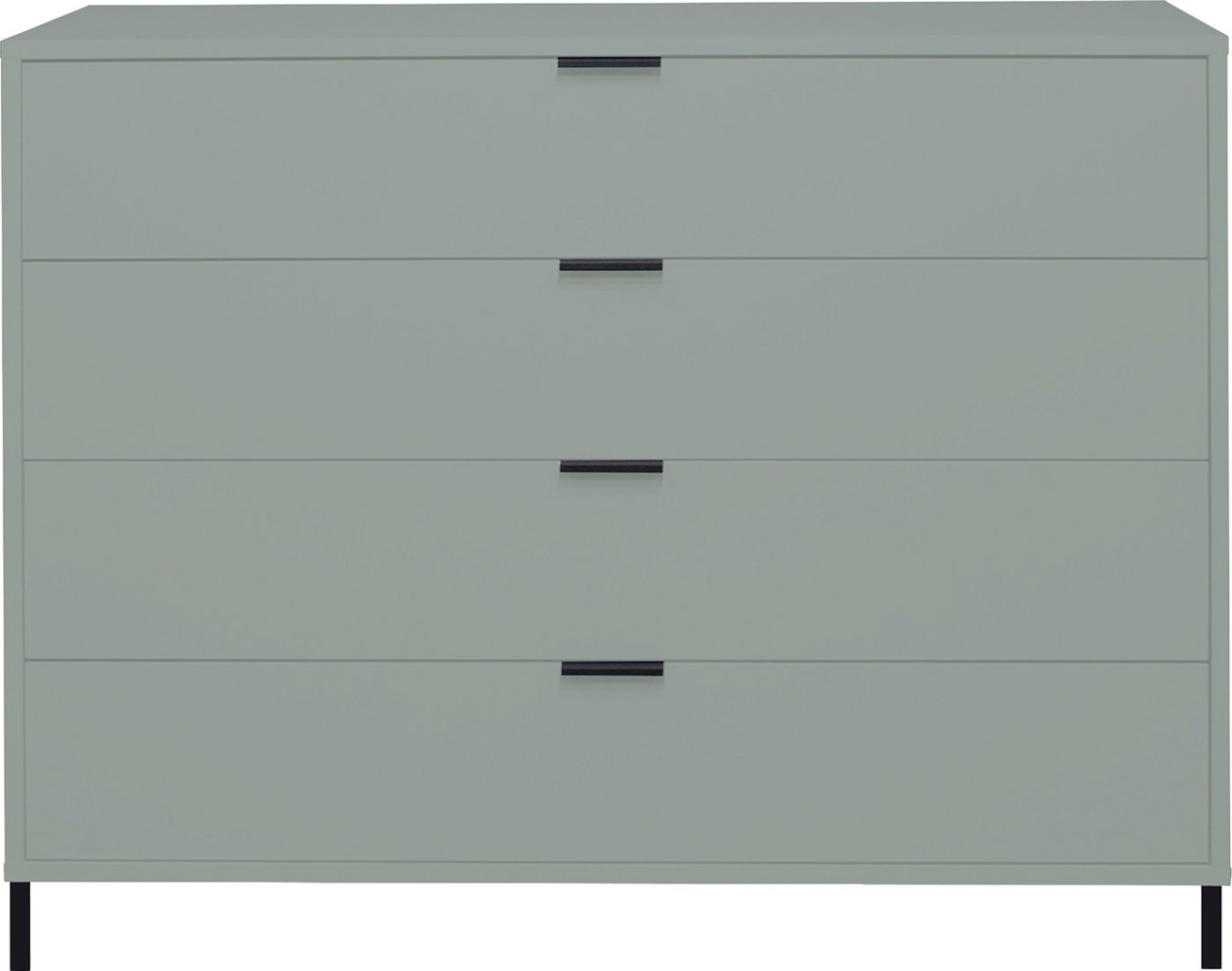 Mäusbacher Kommode Bonnie TOPSELLER! (OTTOs Choice), Kommode mit Quadratgestell Bild 1