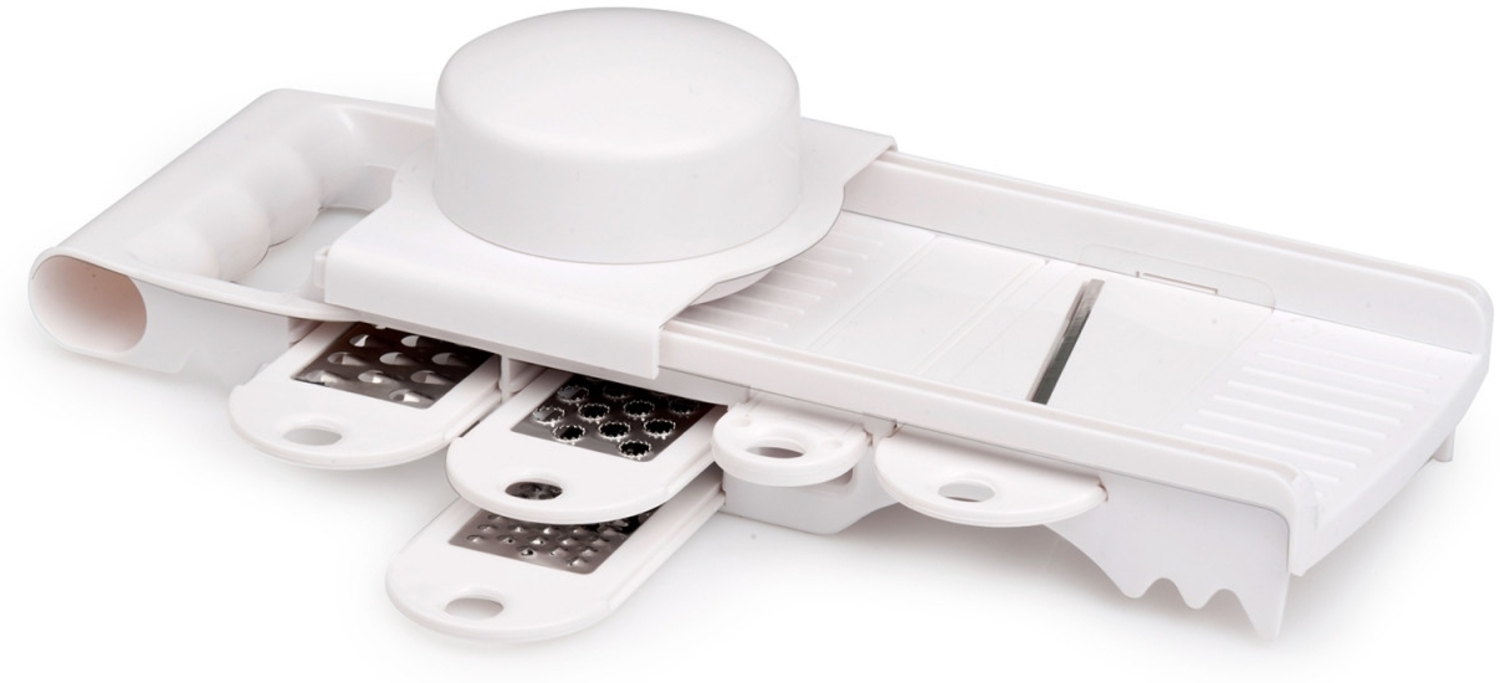 neuetischkultur 7-teilig Multifunktions-Reibe Bild 1