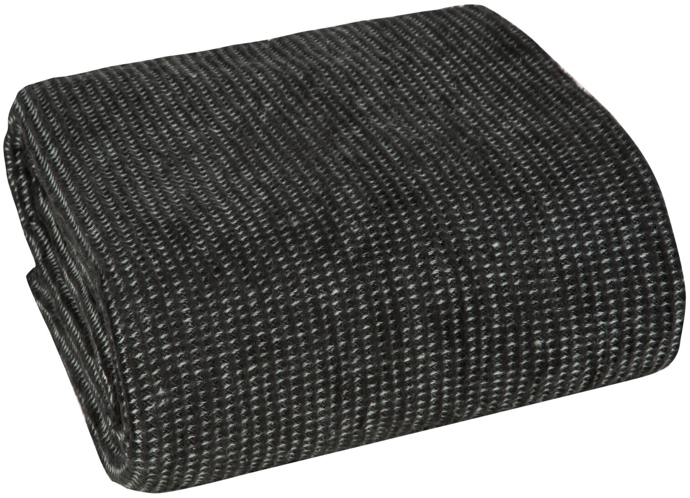 Wohndecke Sofadecke Decke Tagesdecke Design Natur Farben Amber schwarz 220x200 cm Bild 1