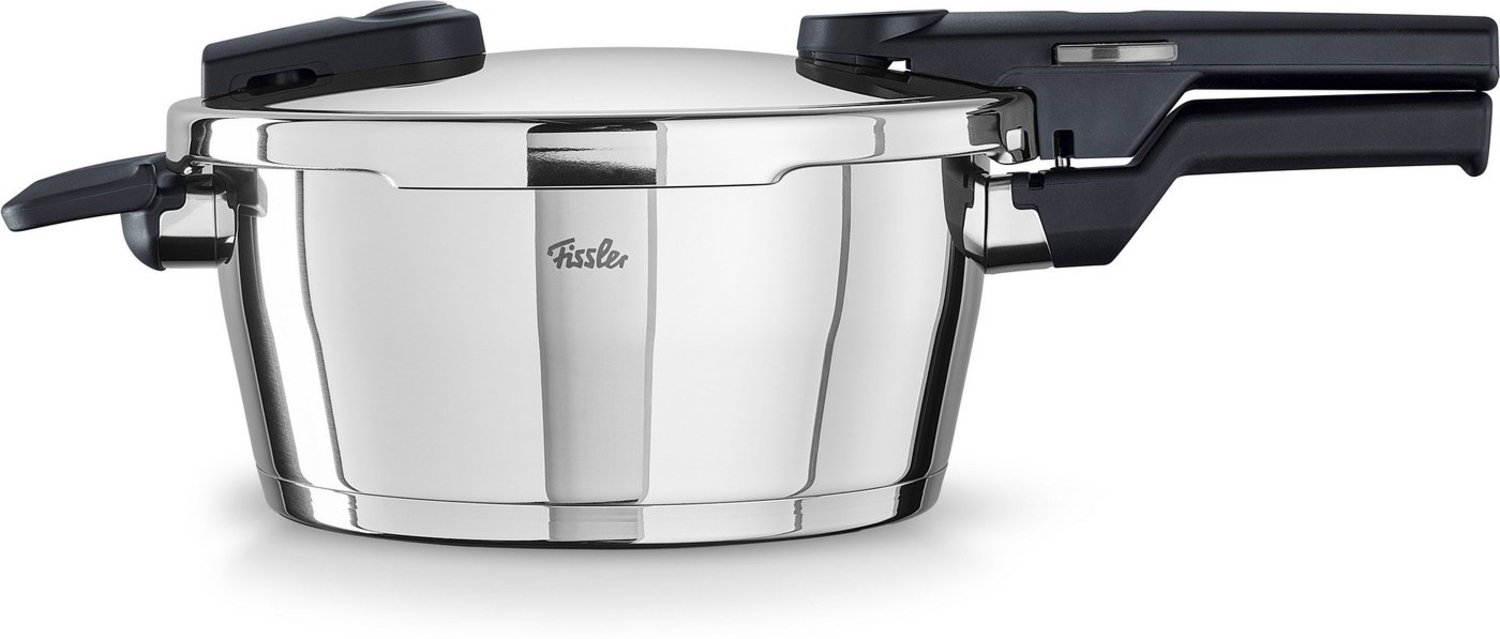 Fissler Schnellkochtopf Vitaquick®, Edelstahl 18/10 (2-tlg), Made in Germany Bild 1