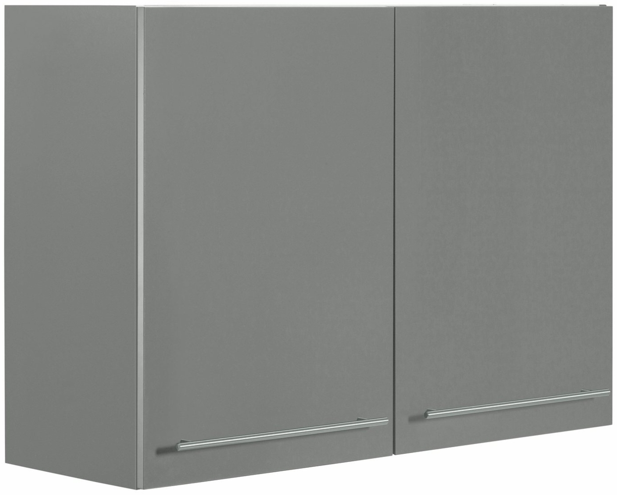 OPTIFIT Hängeschrank Bern Breite 100 cm, 70 cm hoch, 2 Türen, mit Metallgriffen Bild 1