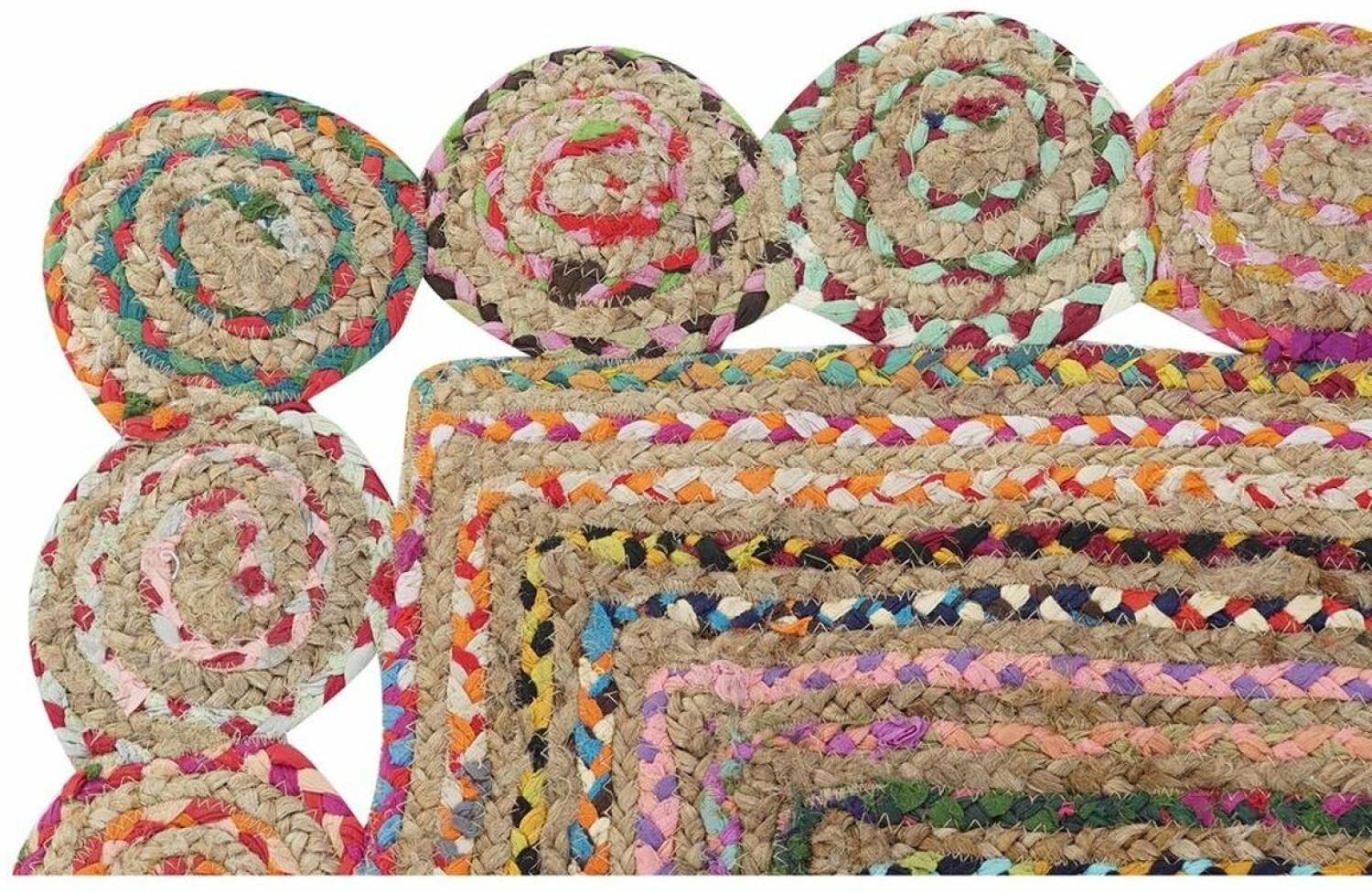 Teppich DKD Home Decor Bunt Araber (160 x 230 x 0,5 cm) Bild 1