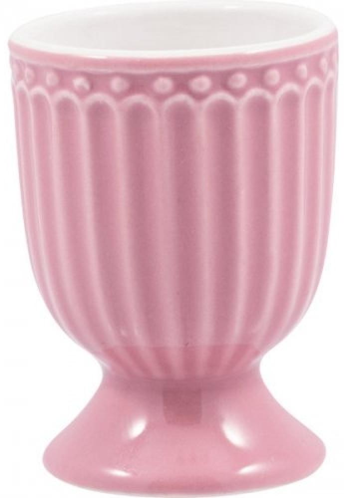 Greengate Eierbecher Alice Dusty Rose STWEGGAALI1112 Bild 1