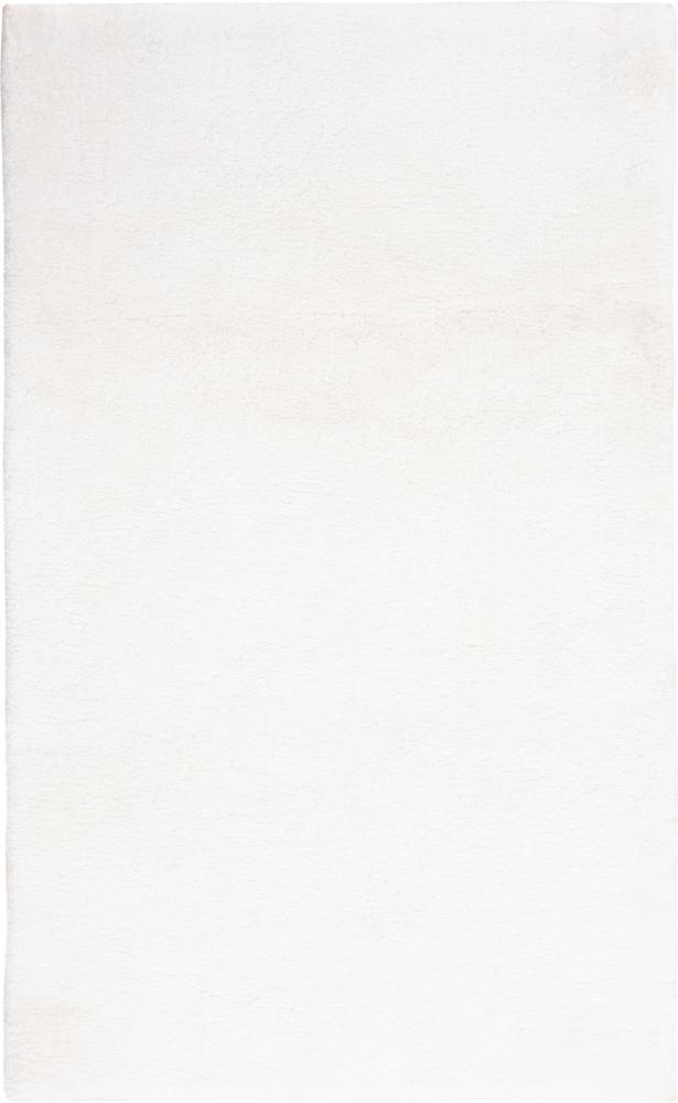 Badematte LAURA weiss (BL 50x90 cm) Bild 1