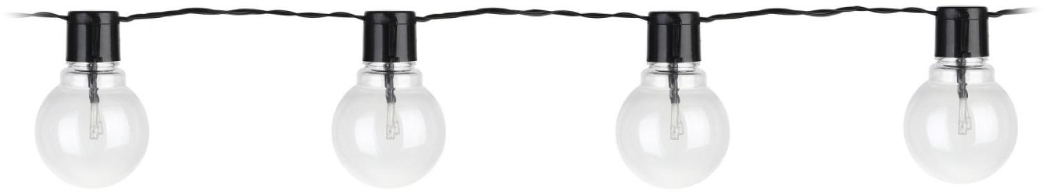 Eglo 900213 LED-Stripes PARTAJ schwarz L:450cm H:9. 5cm mit Kabel+Stecker IP44 Bild 1