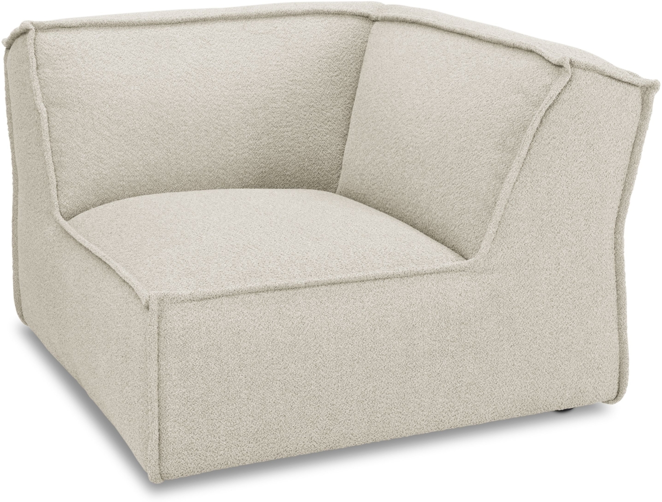 Sofaelement SANSIBAR RANTUM (BHT 108x79x108 cm) Bild 1