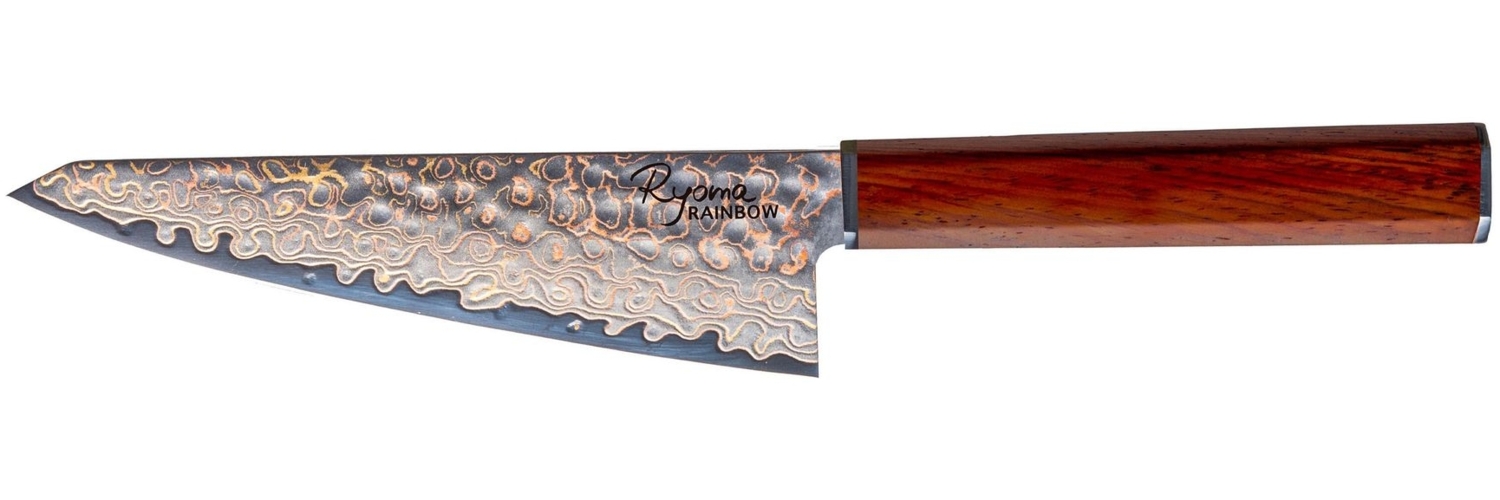 Ryoma Rainbow Honesuki 14 cm RR-02 Bild 1
