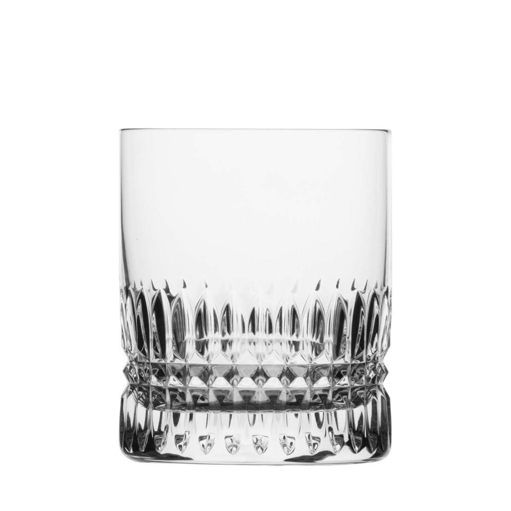 Whiskyglas Kristall Empire clear (10 cm) Bild 1