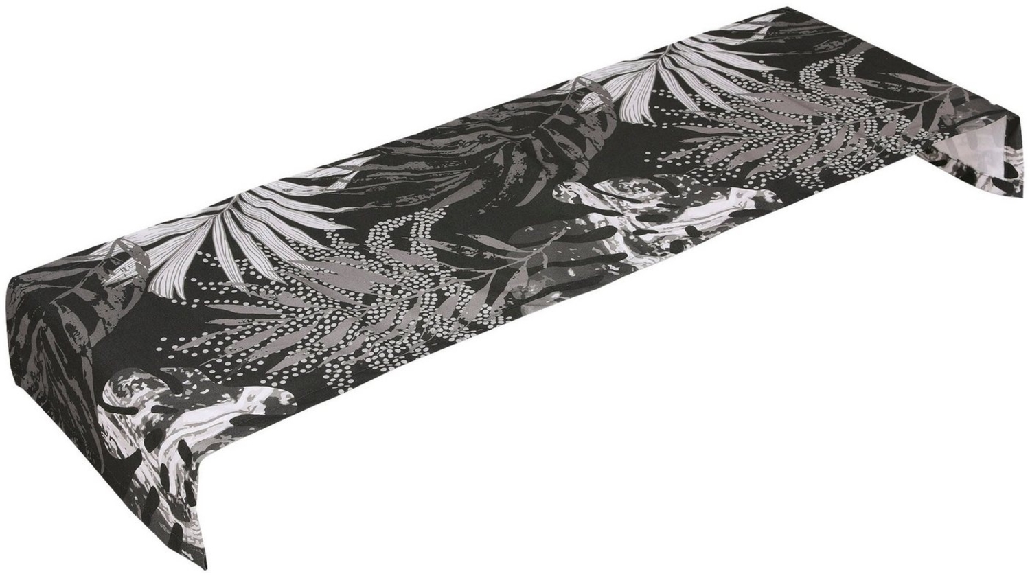 GO-DE Tischläufer Lara (1-tlg), LxB: ca. 120x40 cm, UV-beständig Bild 1