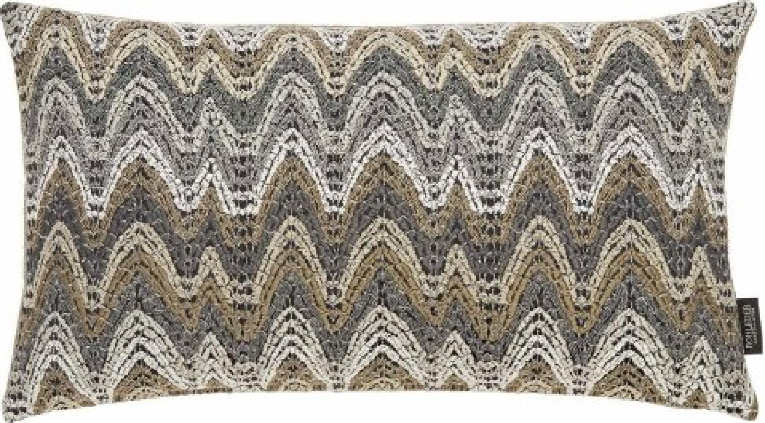 Rohleder Kissenhülle Tulum Ola Neutral (60x35 cm) 23878-0081-060035-01 Bild 1