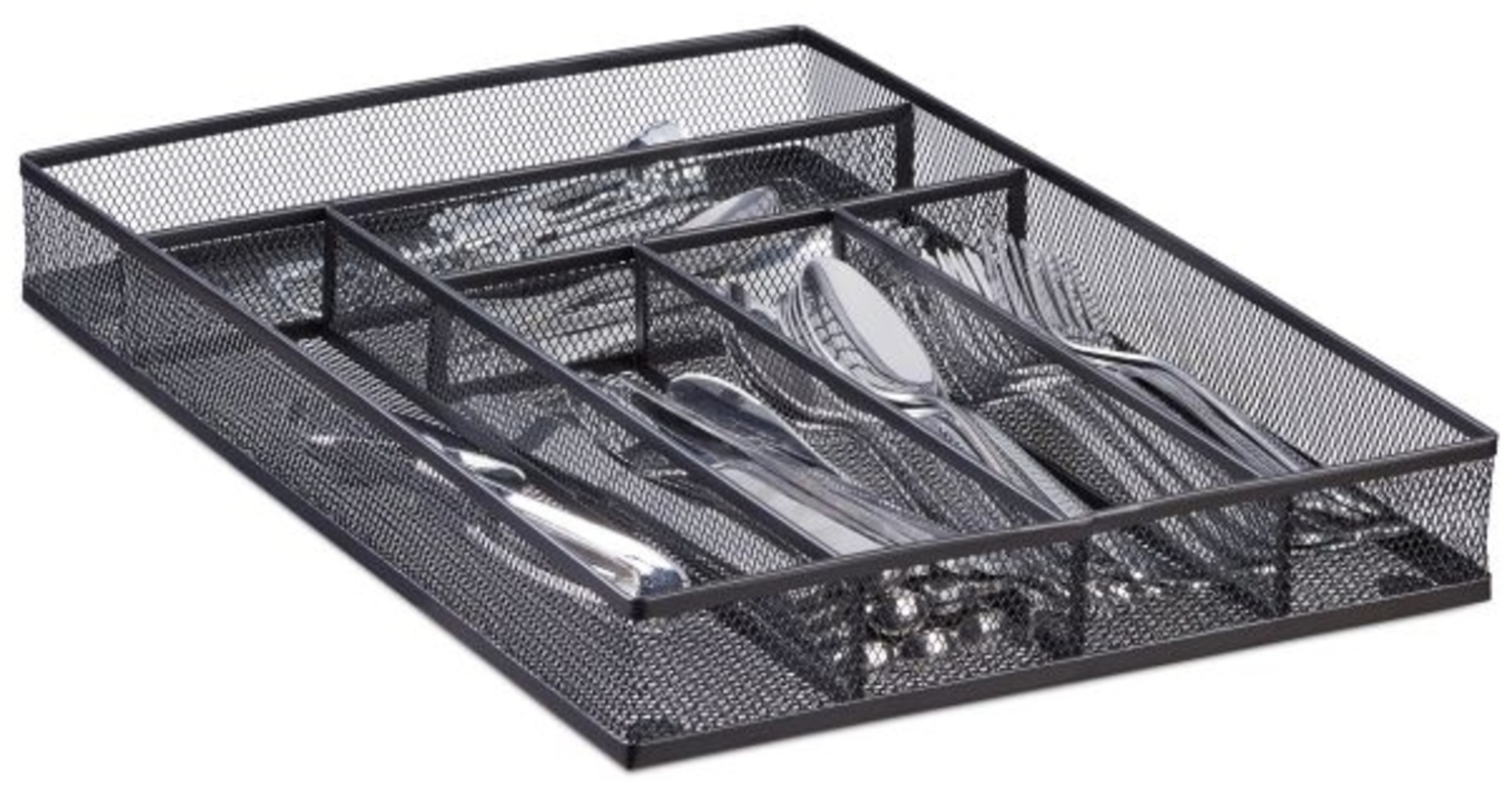 Besteckkasten Metallgeflecht L 10022513_46 Bild 1
