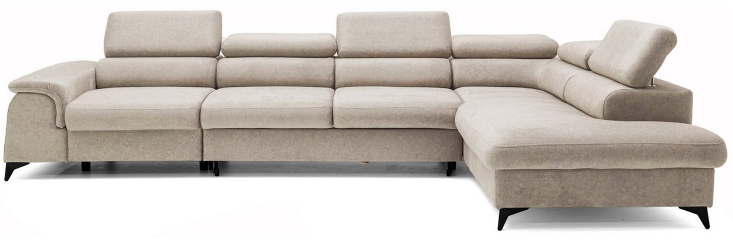 NEXT COLLECTION Ecksofa Plaza Maxi Bild 1