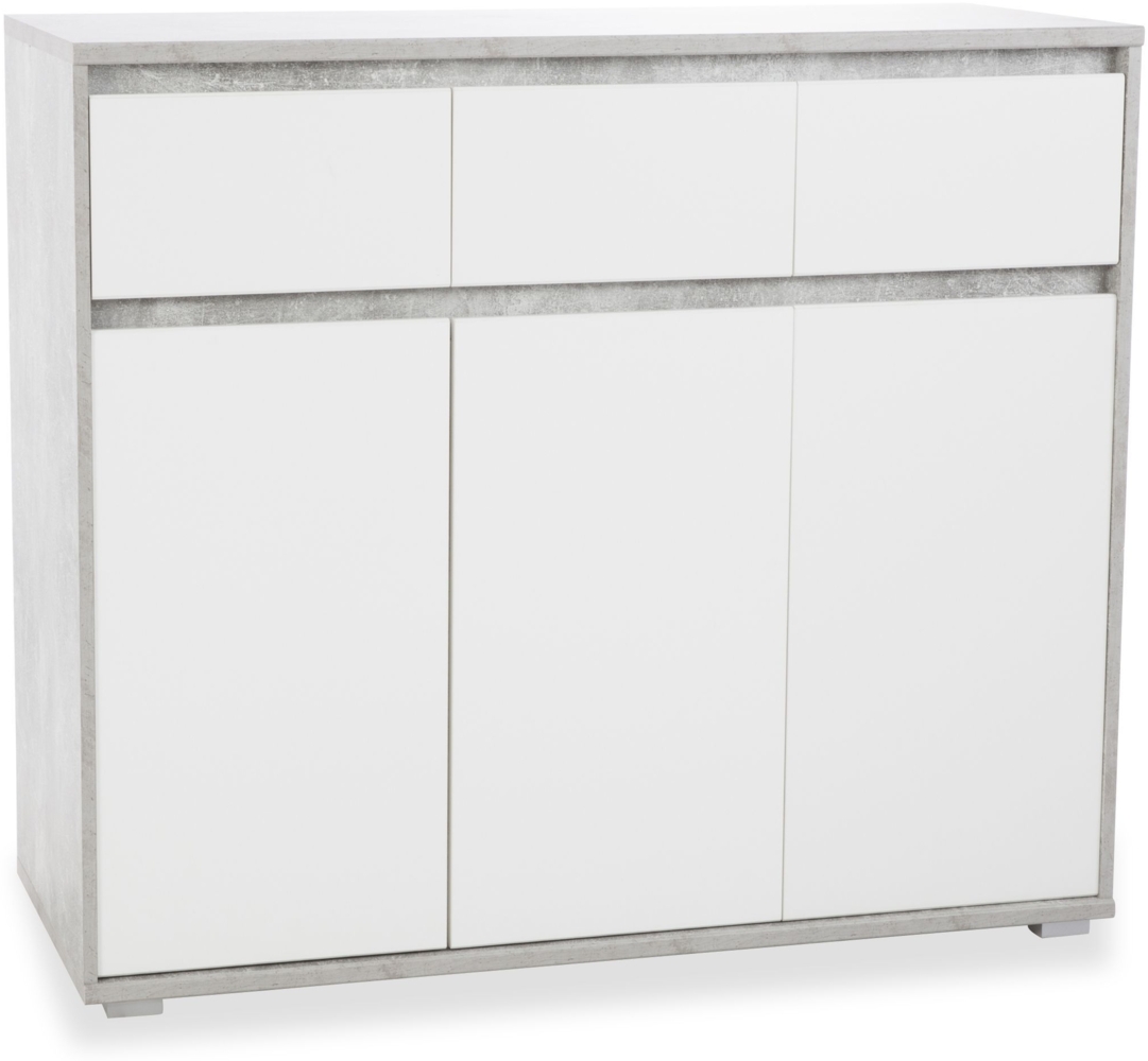 Kommode IKARUS (BHT 118x103x48 cm) Bild 1