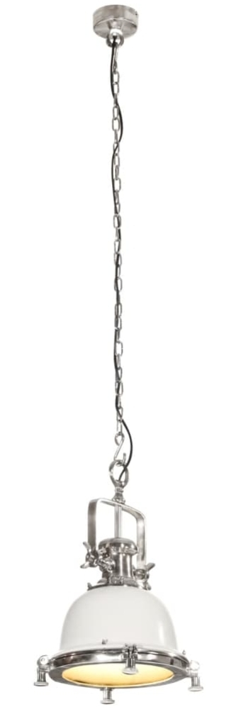 vidaXL Pendelleuchte 35x35x152 cm Aluminium 357841 Bild 1