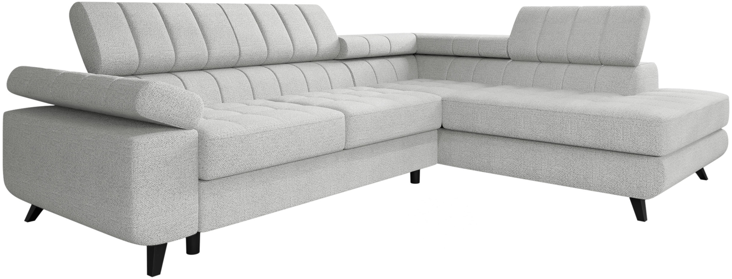 Ecksofa Nord Premium (Farbe: Sicuro 65, Seite: Rechts) Bild 1