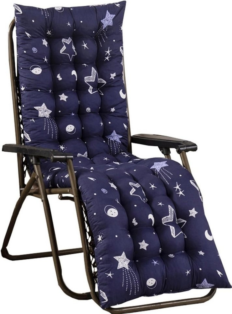 Coonoor Liegenauflage Bankauflage Sitzkissen für Bank, Gartenschaukeln, Sitz, glatt,170X53cm, (1 St), Polsterauflage für Sonnenliege, Auflagen für Deckchair Bild 1
