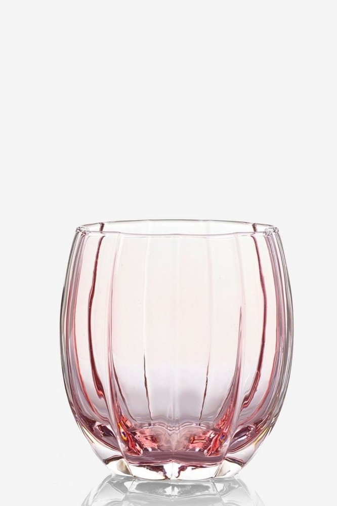 Next Tumbler-Glas 4er-Set Whiskygläser Ottilie, Glas Bild 1