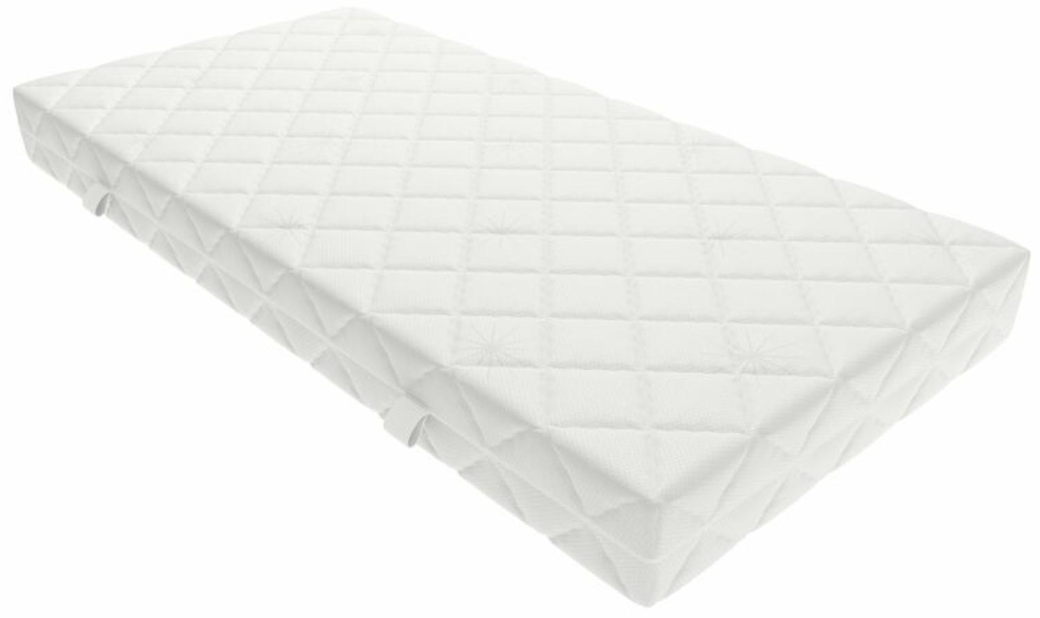 Inter 7 Zonen Taschenfederkernmatratze InterMED Pocket 140x200 cm H3 Bild 1