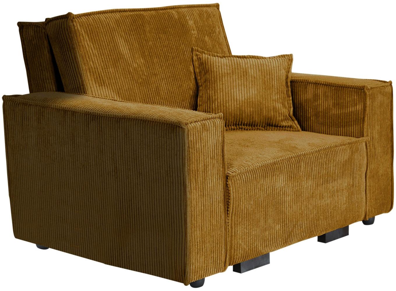 Schlafsofa Viva Star I (Farbe: Poso 01) Bild 1