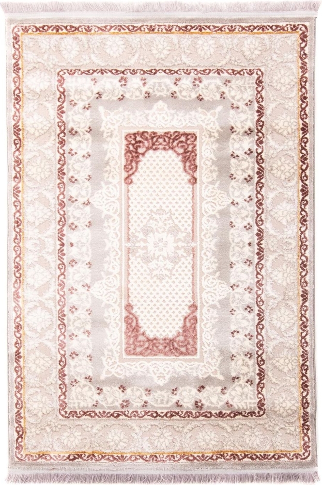 Morgenland Orientalischer Webteppich - Banoo - rechteckig Bild 1