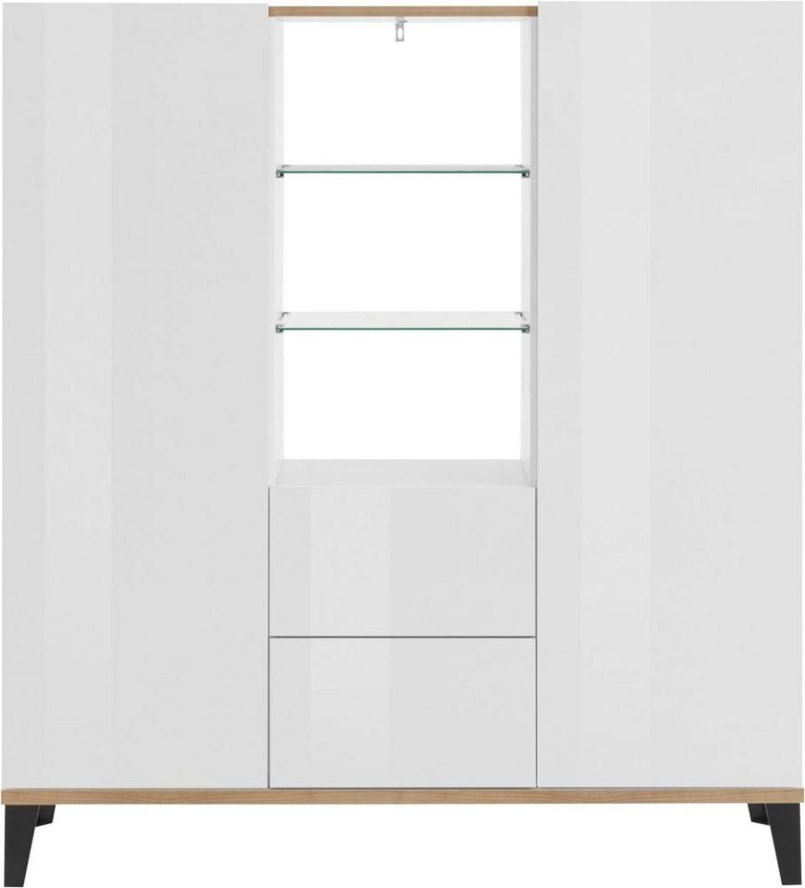 INOSIGN Highboard Sunrise, Breite 120 cm Bild 1