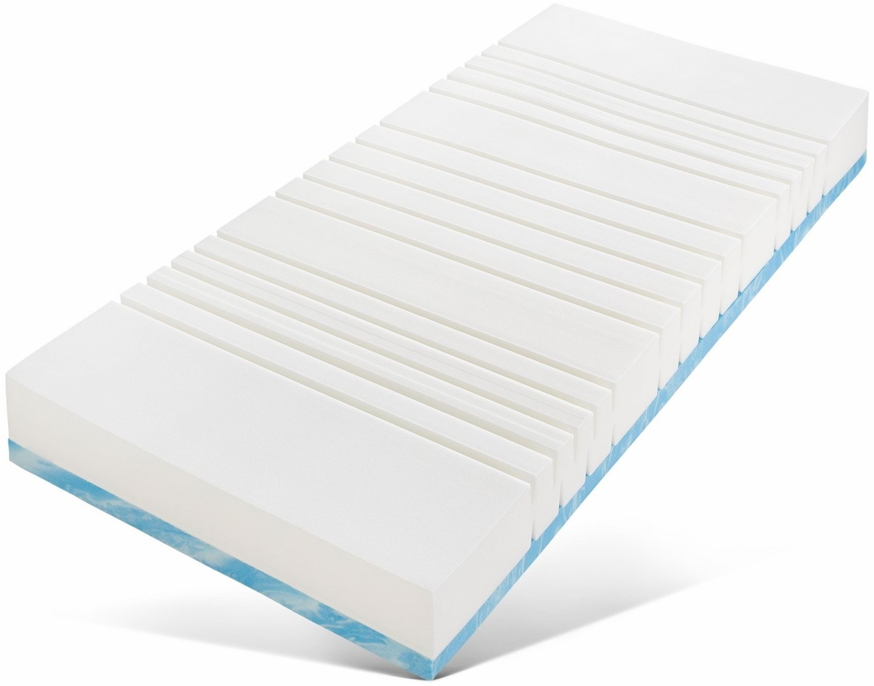 Gelschaummatratze Gelschaum-Comfortflex® First Class Matratze 90x200 cm & weitere Größen, Malie, 24 cm hoch, Matratze H2, H3 Bild 1