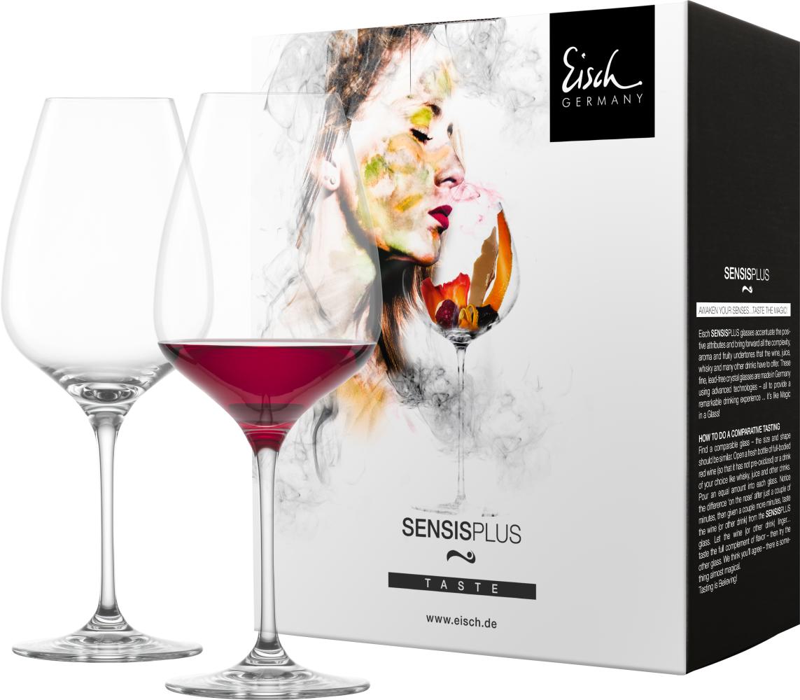 Eisch Superior SensisPlus Syrahglas 2er Set im Geschenkkarton - A Bild 1