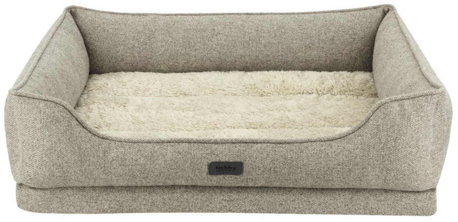 Nobby Tierbett Orthopädisches Bett eckig "CALBU" Bild 1