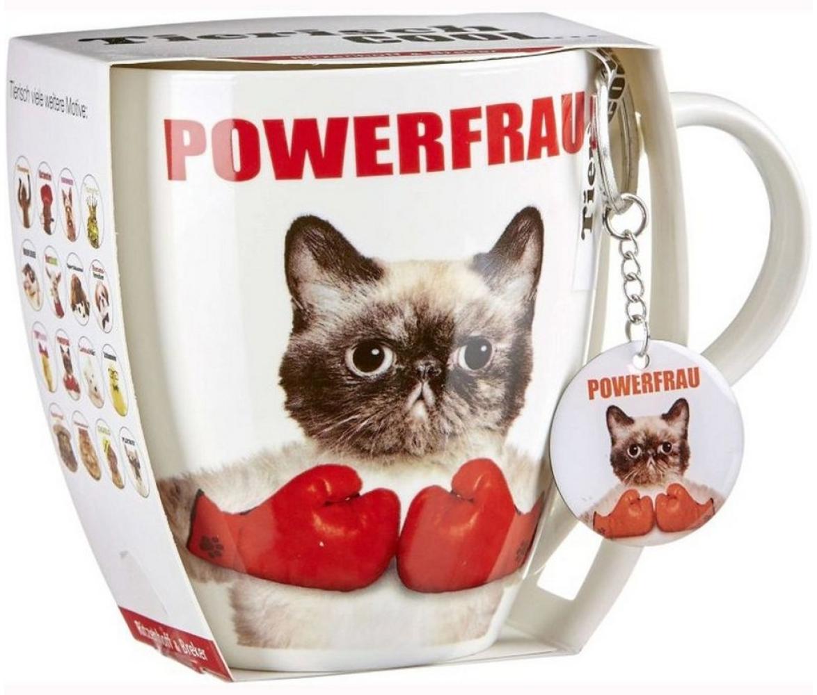 Ritzenhoff & Breker Jumbotasse Powerfrau Geschenkset - A Bild 1