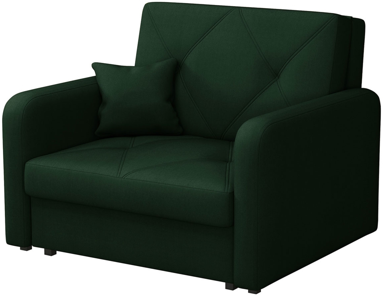 Schlafsofa Viva Sweet I (Farbe: Trinity 28) Bild 1