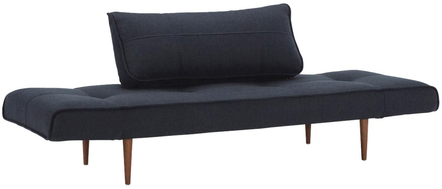 Zeal - Schlafsofa - Blue Nist (515) Bild 1