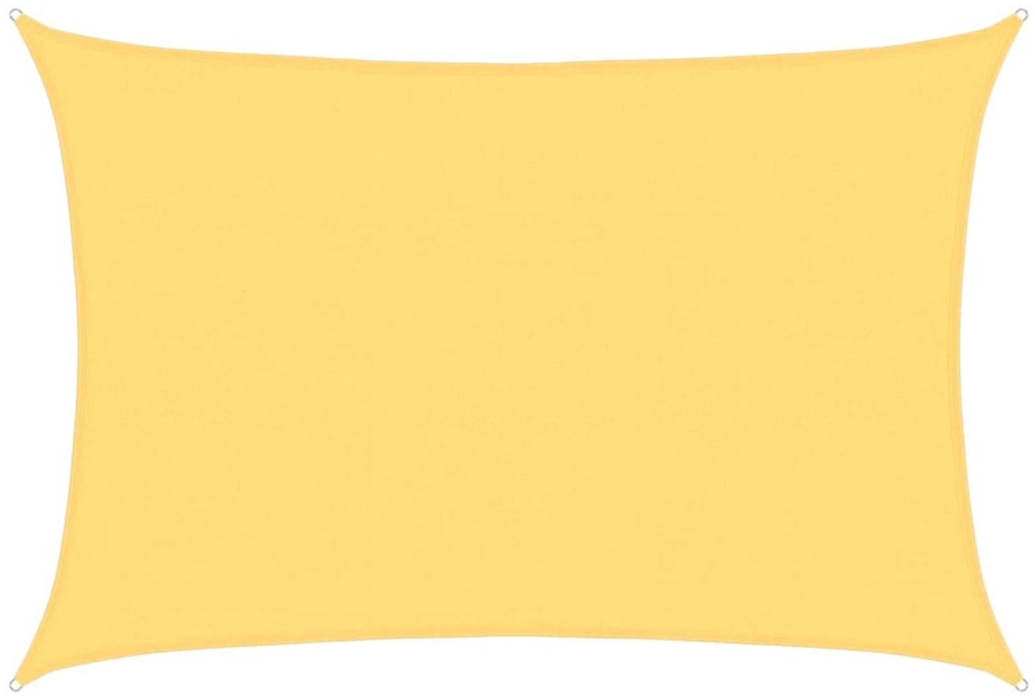 vidaXL Sonnensegel 160 g/m² Beige 5x7 m HDPE 311137 Bild 1