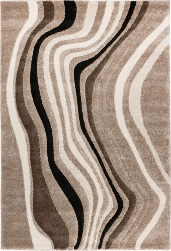 obsession My Frisco 283 taupe 200 x 290 cm Bild 1