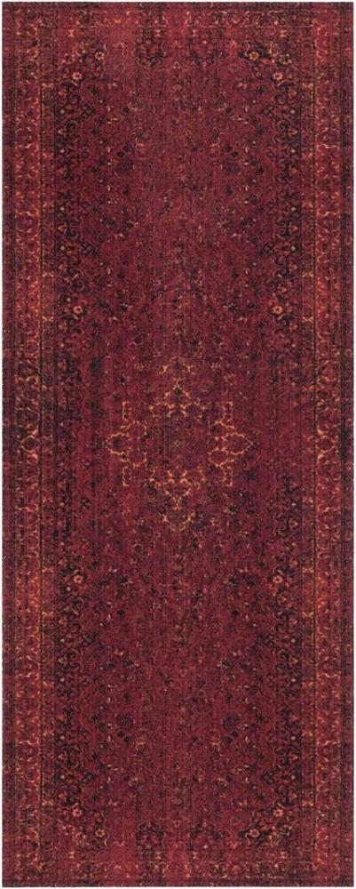 Pergamon Küchenläufer Küchenläufer Teppich Trendy Orient Bordüre, Rechteckig, Höhe: 5 mm Bild 1