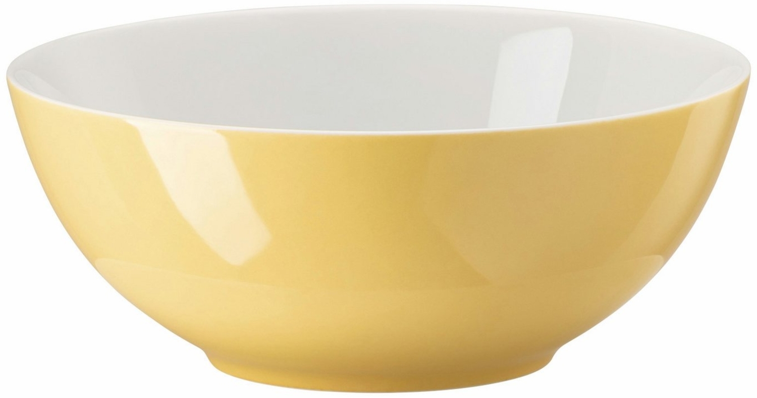 Thomas Müslischale 15cm Sunny day Schüssel | Soft Yellow Bild 1