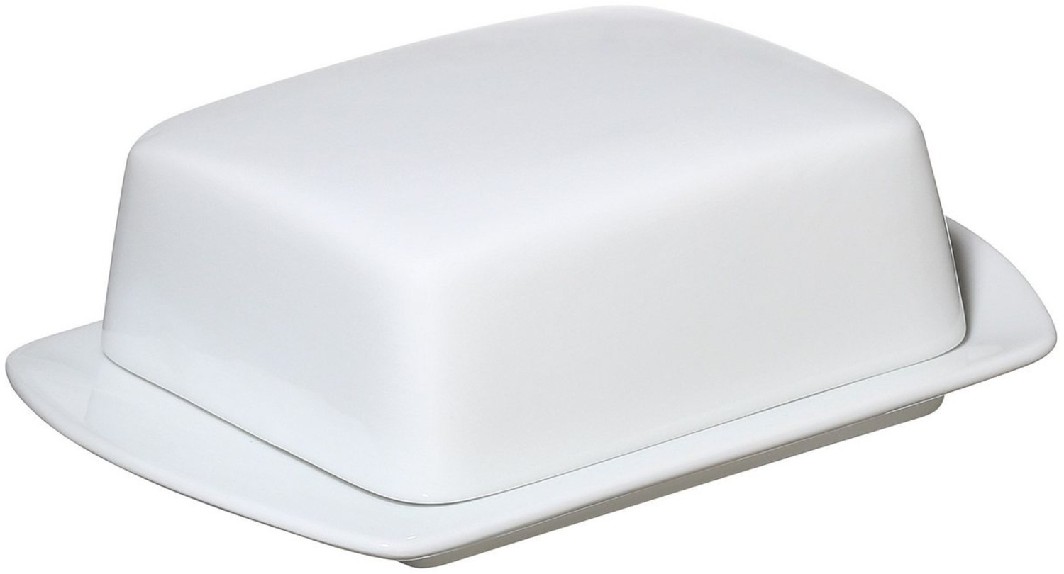 Butterdose Butterschale Butterglocke für 250g Butter Porzellan cilio 103649 Bild 1