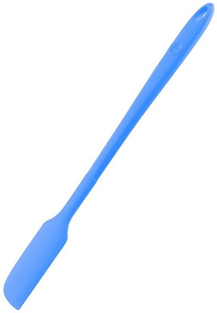 Kochblume Teigschaber Design-Teigschaber S Hellblau Bild 1