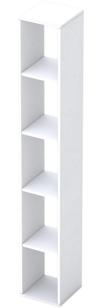 INOSIGN Standregal Infinity Höhe 186 cm, Breite 28 cm, Bücherregal, Deko Regal, Büroregal, 5 Regalfächer, verschiedene Farben Bild 1